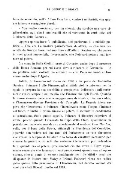 Le opere e i giorni rassegna mensile di politica, lettere, arti, etc