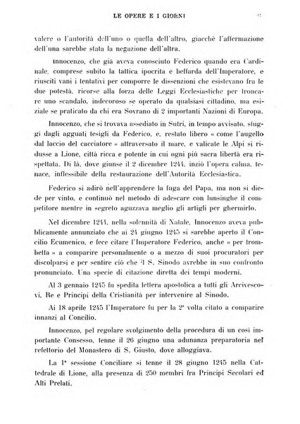 Le opere e i giorni rassegna mensile di politica, lettere, arti, etc