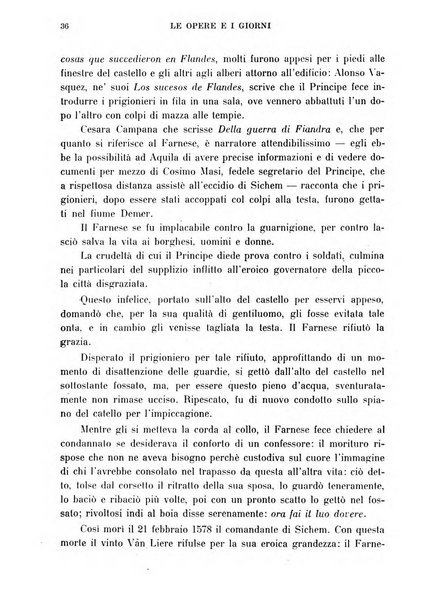 Le opere e i giorni rassegna mensile di politica, lettere, arti, etc