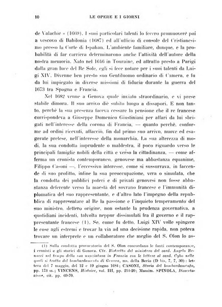 Le opere e i giorni rassegna mensile di politica, lettere, arti, etc