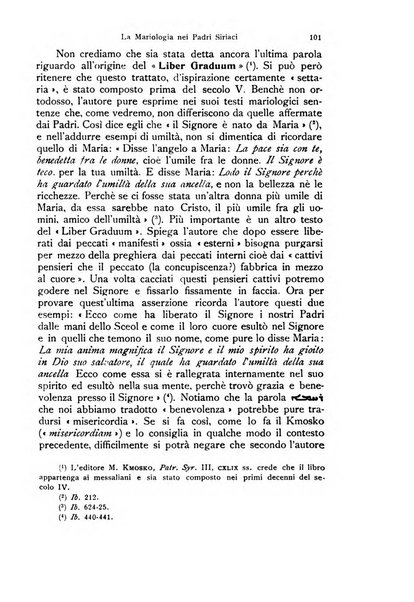 Orientalia Christiana periodica commentarii de re Orientali aetatis Christianae sacra et profana