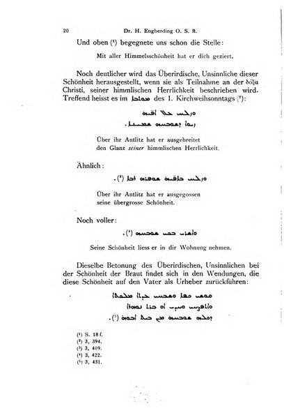 Orientalia Christiana periodica commentarii de re Orientali aetatis Christianae sacra et profana