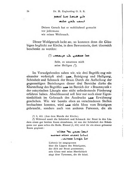 Orientalia Christiana periodica commentarii de re Orientali aetatis Christianae sacra et profana