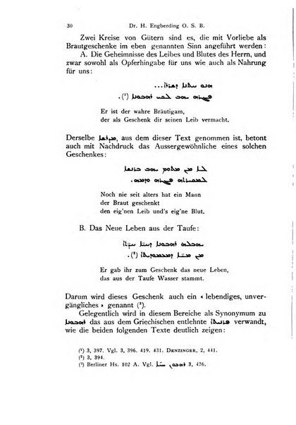 Orientalia Christiana periodica commentarii de re Orientali aetatis Christianae sacra et profana