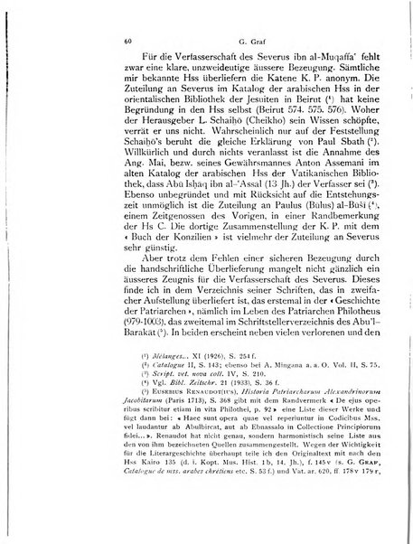 Orientalia Christiana periodica commentarii de re Orientali aetatis Christianae sacra et profana