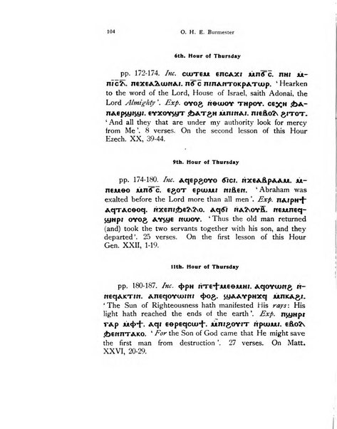 Orientalia Christiana periodica commentarii de re Orientali aetatis Christianae sacra et profana