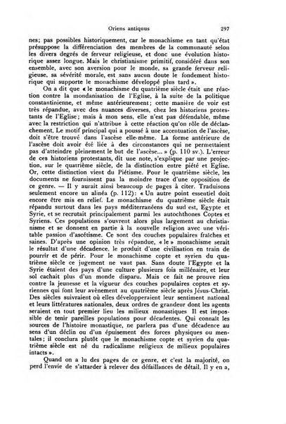 Orientalia Christiana periodica commentarii de re Orientali aetatis Christianae sacra et profana