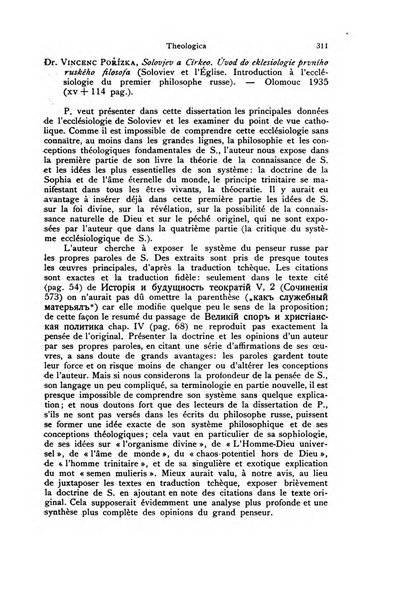 Orientalia Christiana periodica commentarii de re Orientali aetatis Christianae sacra et profana