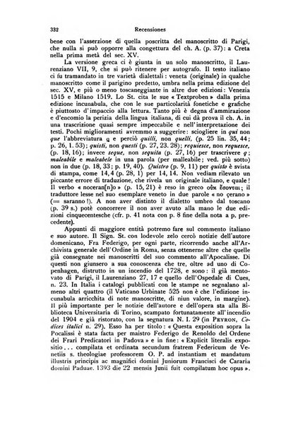 Orientalia Christiana periodica commentarii de re Orientali aetatis Christianae sacra et profana