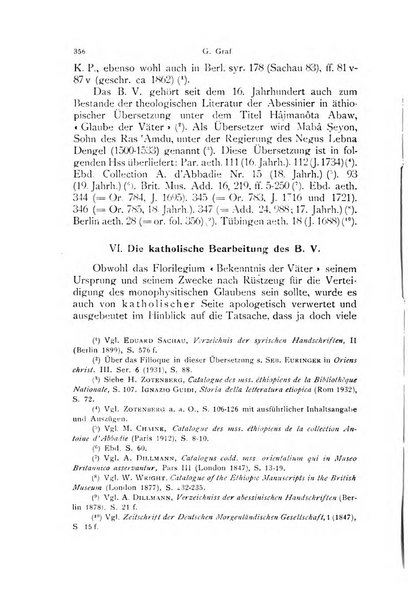 Orientalia Christiana periodica commentarii de re Orientali aetatis Christianae sacra et profana