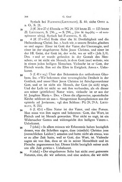 Orientalia Christiana periodica commentarii de re Orientali aetatis Christianae sacra et profana