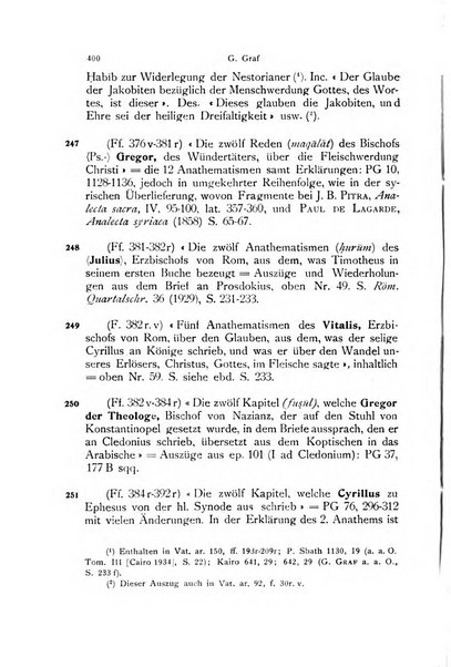 Orientalia Christiana periodica commentarii de re Orientali aetatis Christianae sacra et profana