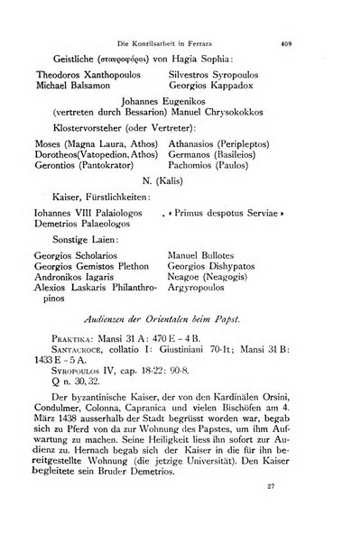 Orientalia Christiana periodica commentarii de re Orientali aetatis Christianae sacra et profana