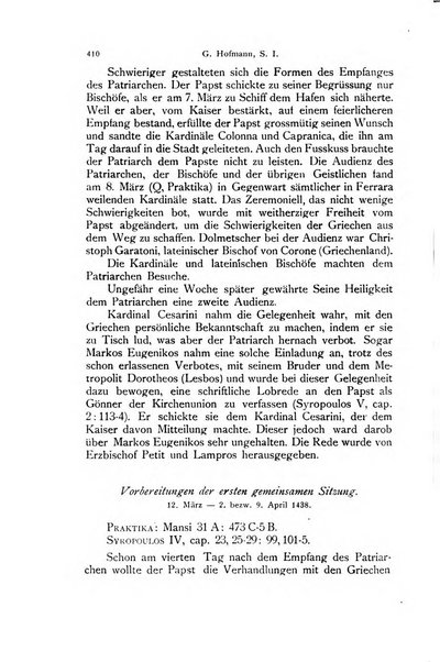 Orientalia Christiana periodica commentarii de re Orientali aetatis Christianae sacra et profana