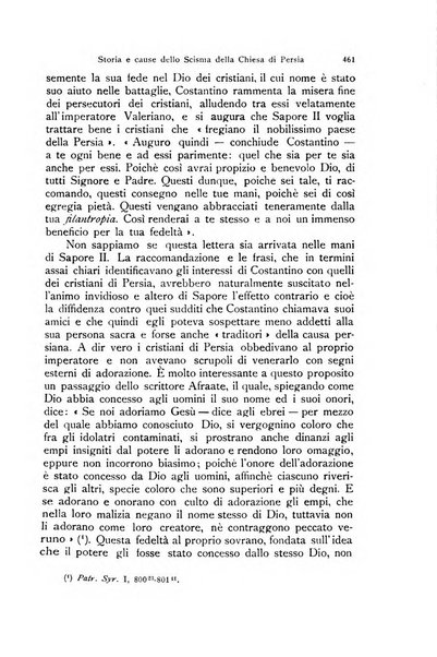 Orientalia Christiana periodica commentarii de re Orientali aetatis Christianae sacra et profana