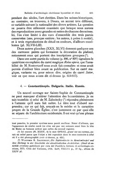 Orientalia Christiana periodica commentarii de re Orientali aetatis Christianae sacra et profana