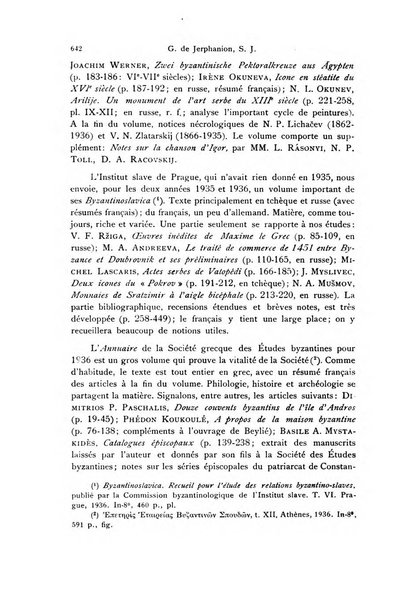 Orientalia Christiana periodica commentarii de re Orientali aetatis Christianae sacra et profana