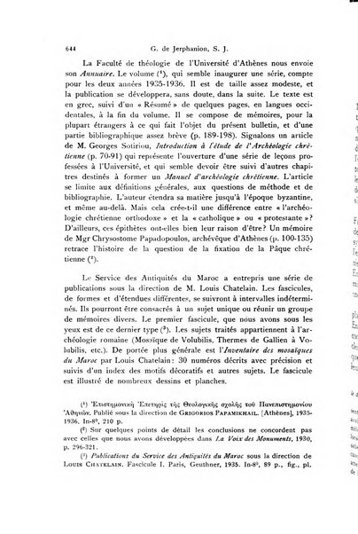 Orientalia Christiana periodica commentarii de re Orientali aetatis Christianae sacra et profana