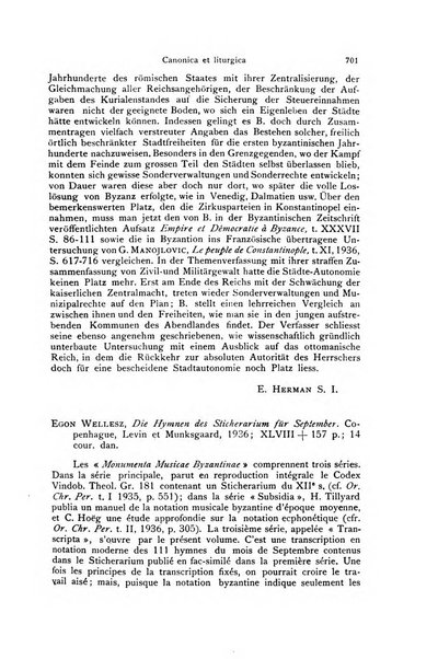 Orientalia Christiana periodica commentarii de re Orientali aetatis Christianae sacra et profana