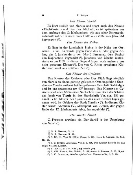 Orientalia Christiana periodica commentarii de re Orientali aetatis Christianae sacra et profana