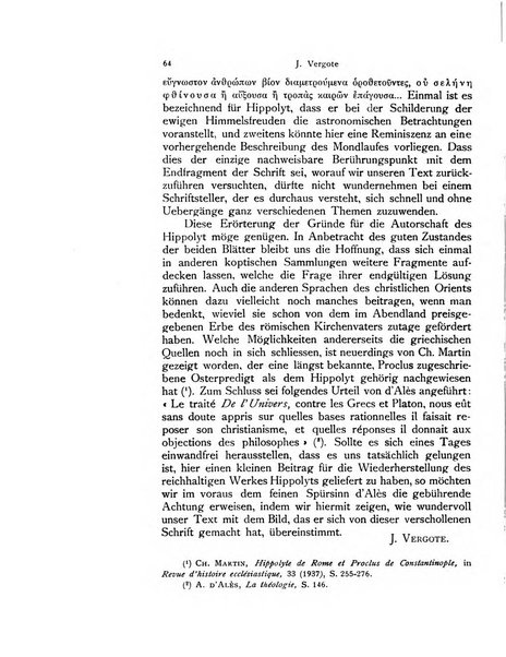 Orientalia Christiana periodica commentarii de re Orientali aetatis Christianae sacra et profana