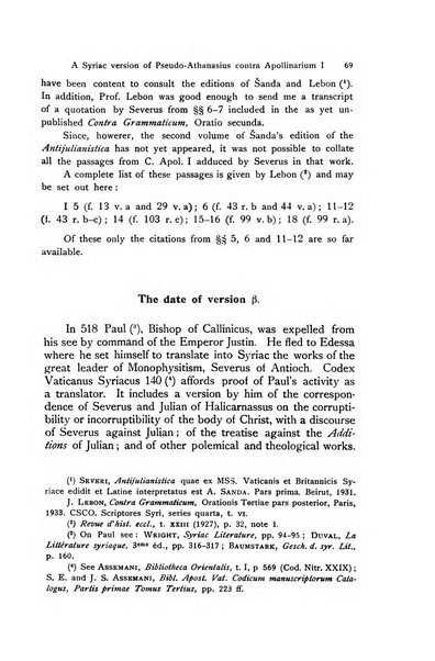 Orientalia Christiana periodica commentarii de re Orientali aetatis Christianae sacra et profana