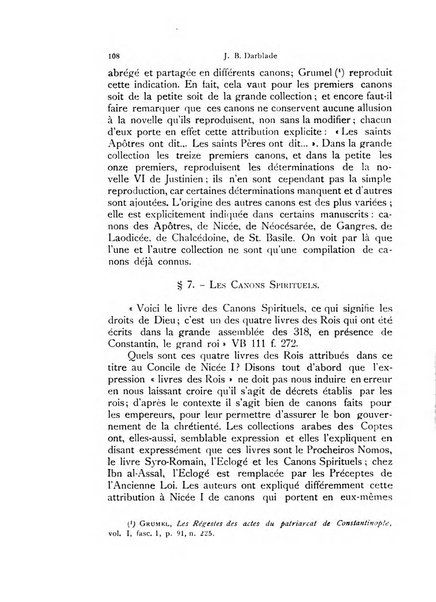 Orientalia Christiana periodica commentarii de re Orientali aetatis Christianae sacra et profana