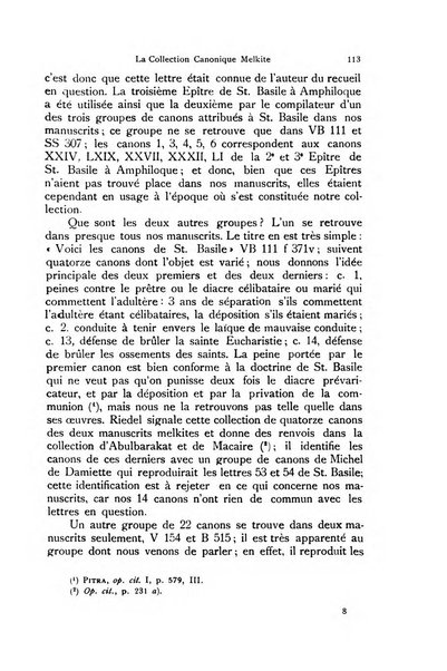 Orientalia Christiana periodica commentarii de re Orientali aetatis Christianae sacra et profana