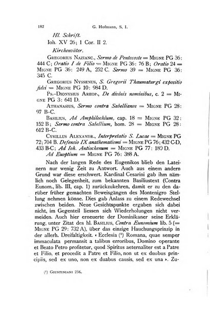 Orientalia Christiana periodica commentarii de re Orientali aetatis Christianae sacra et profana