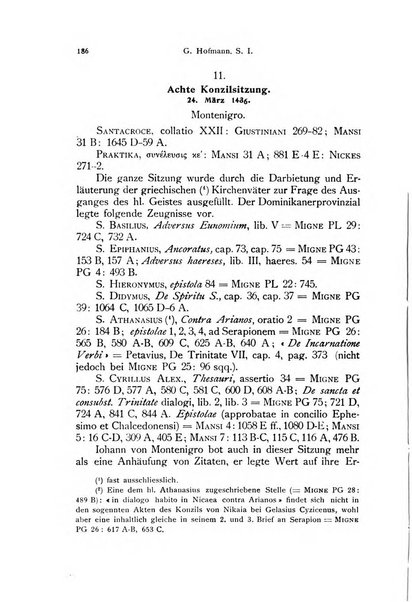 Orientalia Christiana periodica commentarii de re Orientali aetatis Christianae sacra et profana