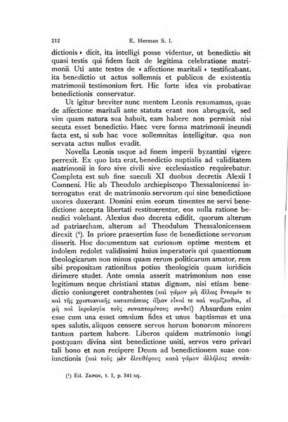 Orientalia Christiana periodica commentarii de re Orientali aetatis Christianae sacra et profana