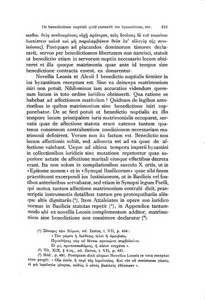 Orientalia Christiana periodica commentarii de re Orientali aetatis Christianae sacra et profana