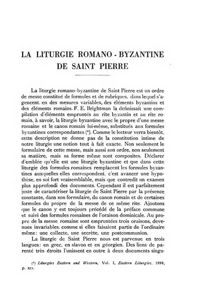 Orientalia Christiana periodica commentarii de re Orientali aetatis Christianae sacra et profana