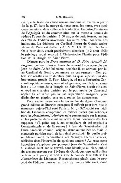 Orientalia Christiana periodica commentarii de re Orientali aetatis Christianae sacra et profana