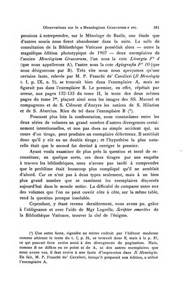 Orientalia Christiana periodica commentarii de re Orientali aetatis Christianae sacra et profana