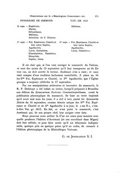 Orientalia Christiana periodica commentarii de re Orientali aetatis Christianae sacra et profana