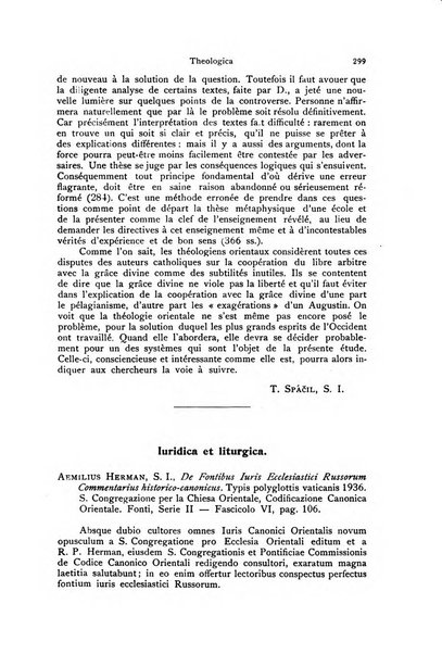 Orientalia Christiana periodica commentarii de re Orientali aetatis Christianae sacra et profana