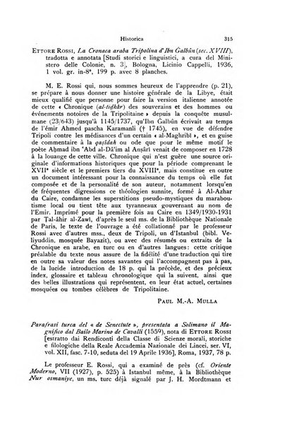 Orientalia Christiana periodica commentarii de re Orientali aetatis Christianae sacra et profana