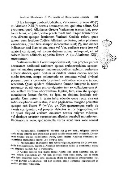 Orientalia Christiana periodica commentarii de re Orientali aetatis Christianae sacra et profana