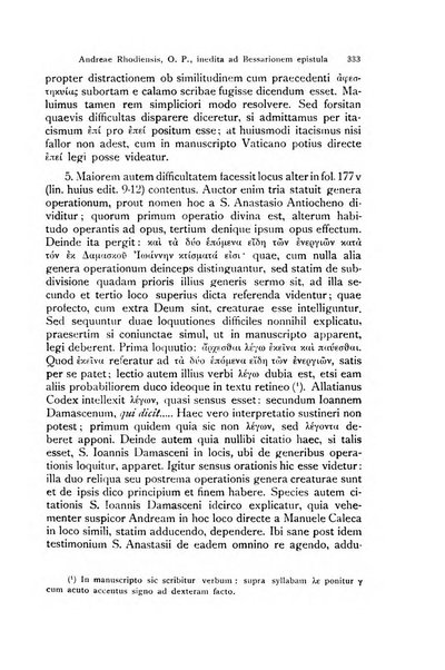 Orientalia Christiana periodica commentarii de re Orientali aetatis Christianae sacra et profana