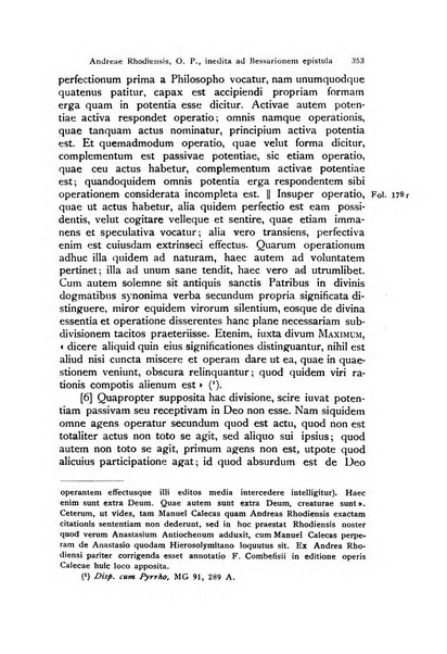 Orientalia Christiana periodica commentarii de re Orientali aetatis Christianae sacra et profana