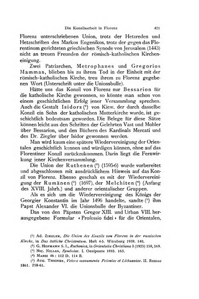 Orientalia Christiana periodica commentarii de re Orientali aetatis Christianae sacra et profana