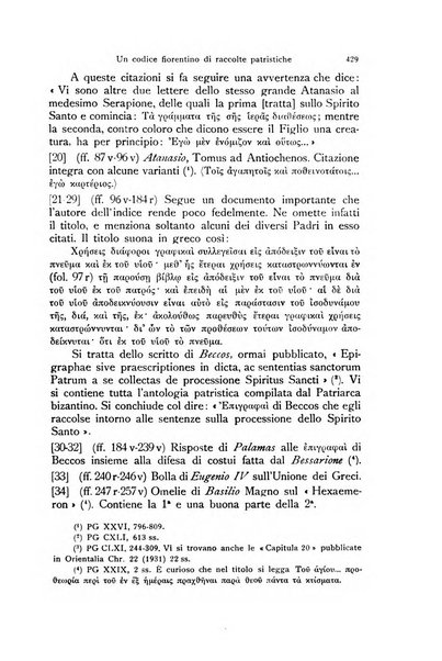 Orientalia Christiana periodica commentarii de re Orientali aetatis Christianae sacra et profana