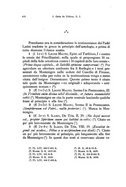 Orientalia Christiana periodica commentarii de re Orientali aetatis Christianae sacra et profana