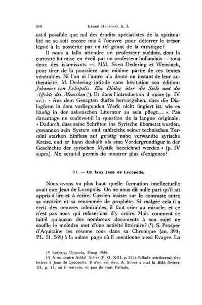 Orientalia Christiana periodica commentarii de re Orientali aetatis Christianae sacra et profana