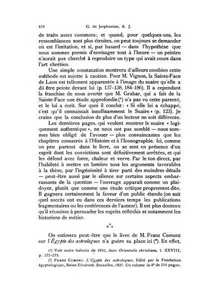 Orientalia Christiana periodica commentarii de re Orientali aetatis Christianae sacra et profana