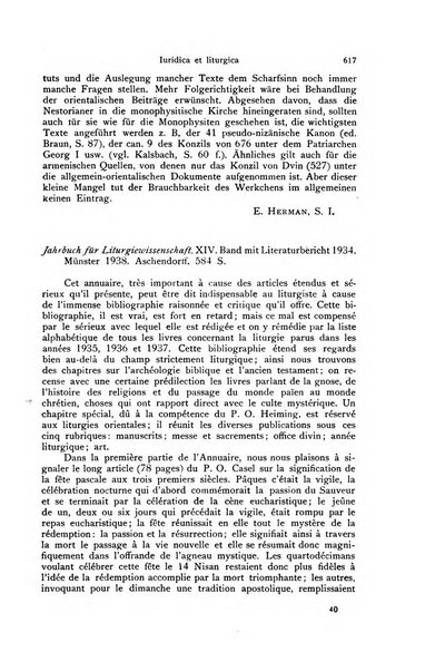 Orientalia Christiana periodica commentarii de re Orientali aetatis Christianae sacra et profana