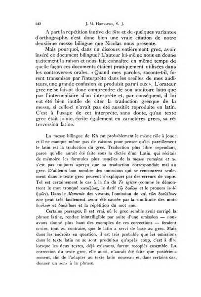 Orientalia Christiana periodica commentarii de re Orientali aetatis Christianae sacra et profana