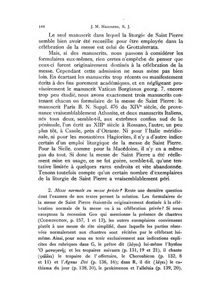 Orientalia Christiana periodica commentarii de re Orientali aetatis Christianae sacra et profana