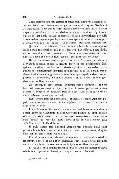 Orientalia Christiana periodica commentarii de re Orientali aetatis Christianae sacra et profana